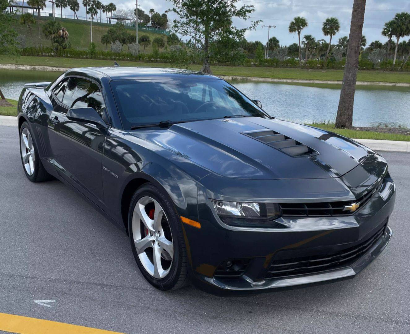 2014 Chevrolet Camaro 2SS — Coupe — 48,959 mi — Riverside, CA