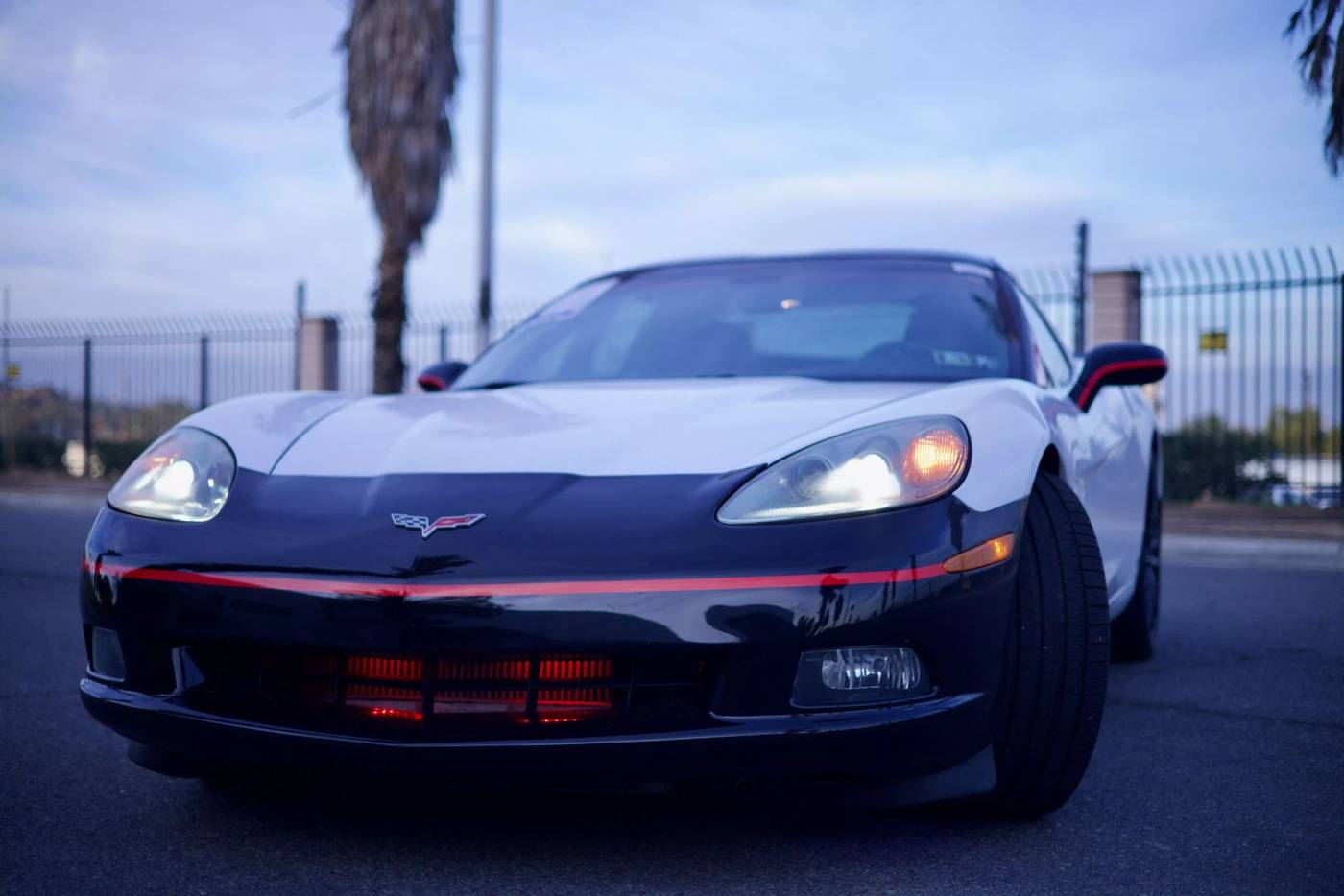 2007 Chevrolet Corvette Base — Coupe — 45,342 mi — Riverside, CA