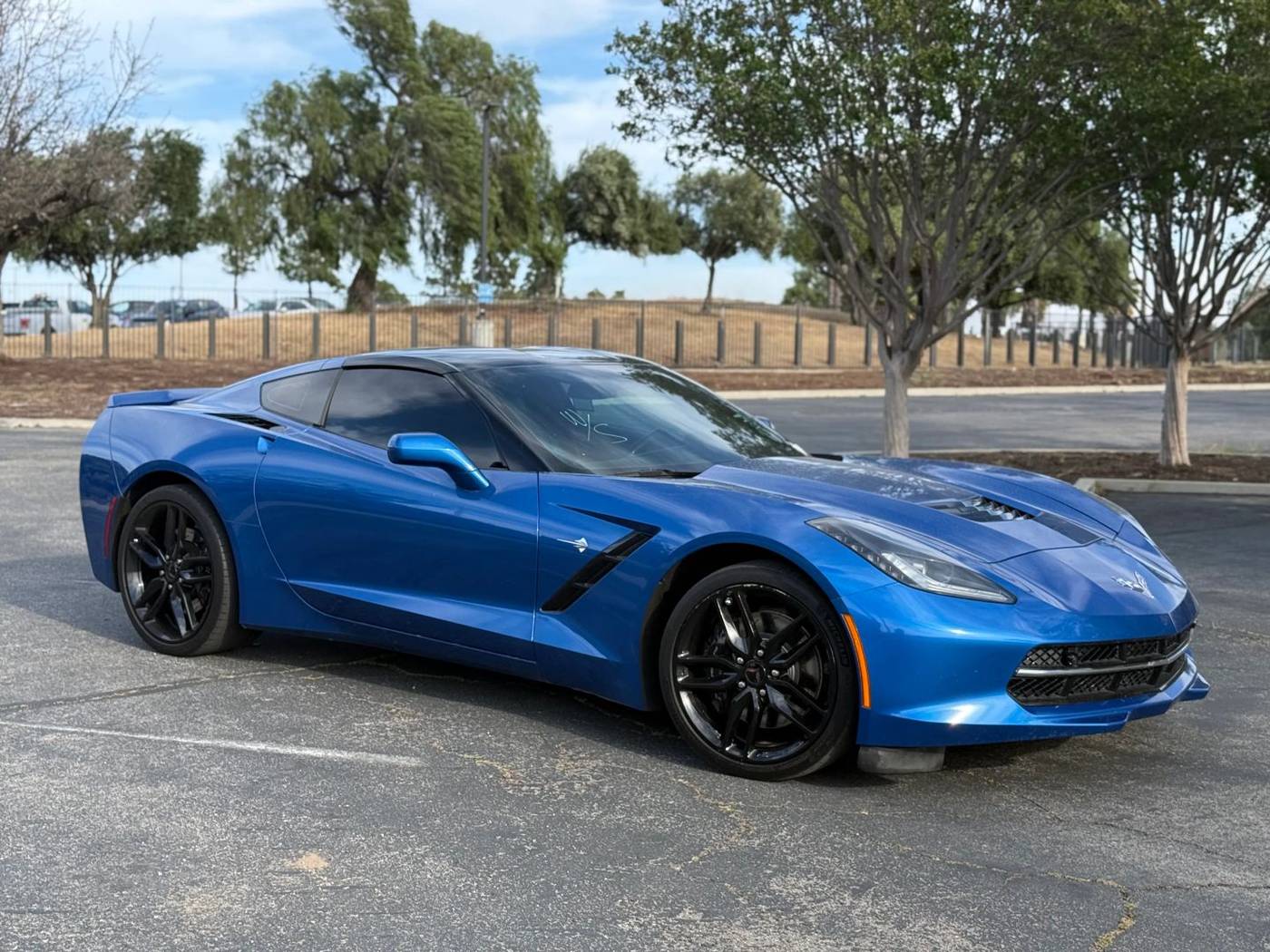 2016 Chevrolet Corvette Z51 3LT