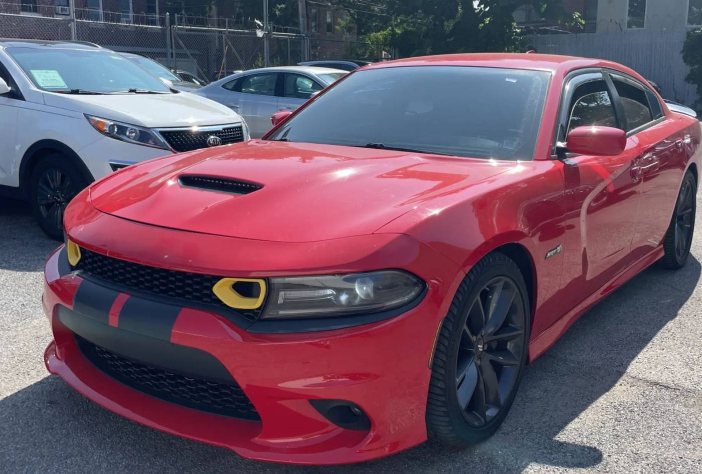 2019 Dodge Charger Scat Pack — Sedan — 49,294 mi — Riverside, CA