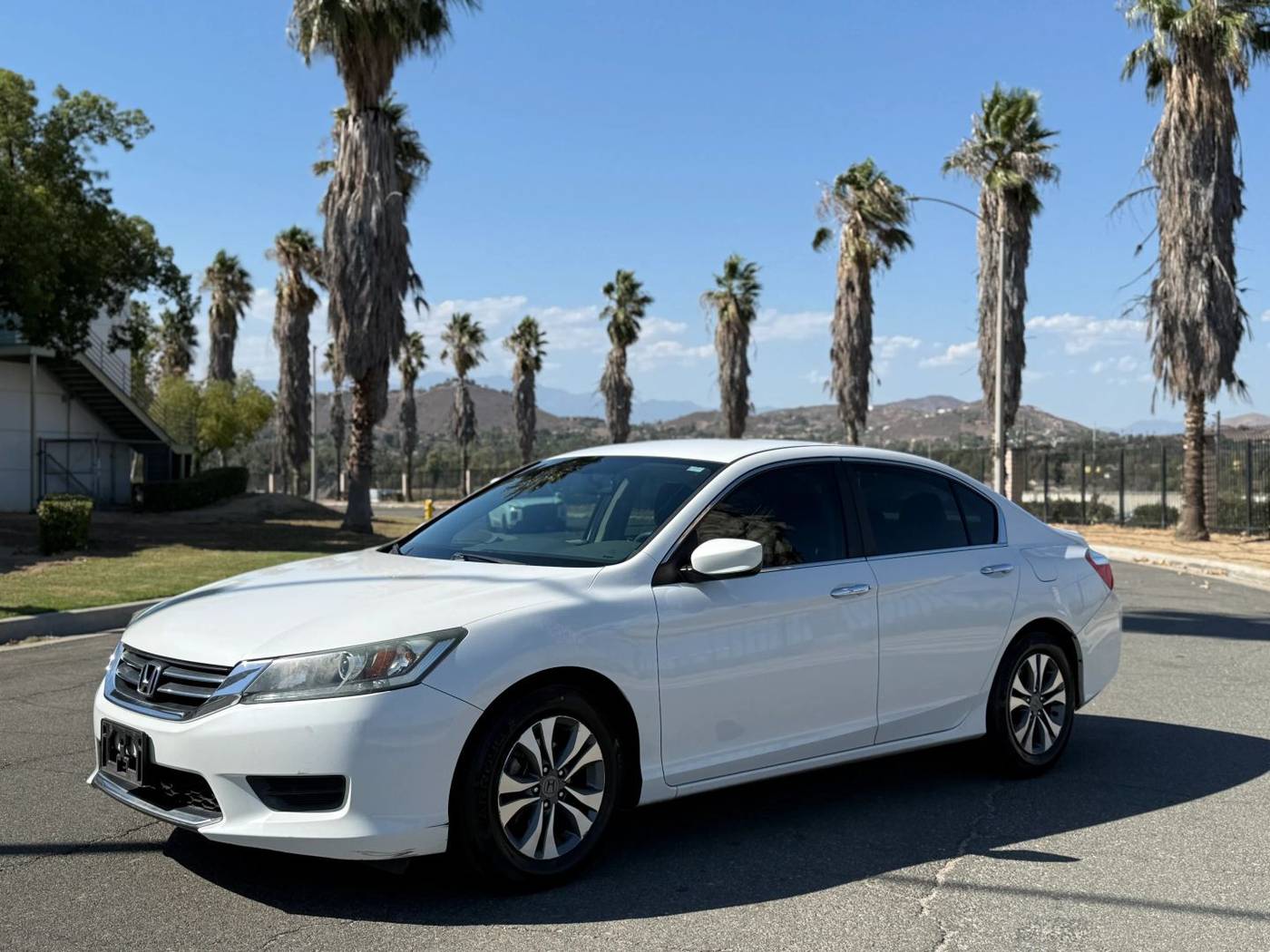 2015 Honda Accord LX — Sedan — 118,230 mi — Riverside, CA