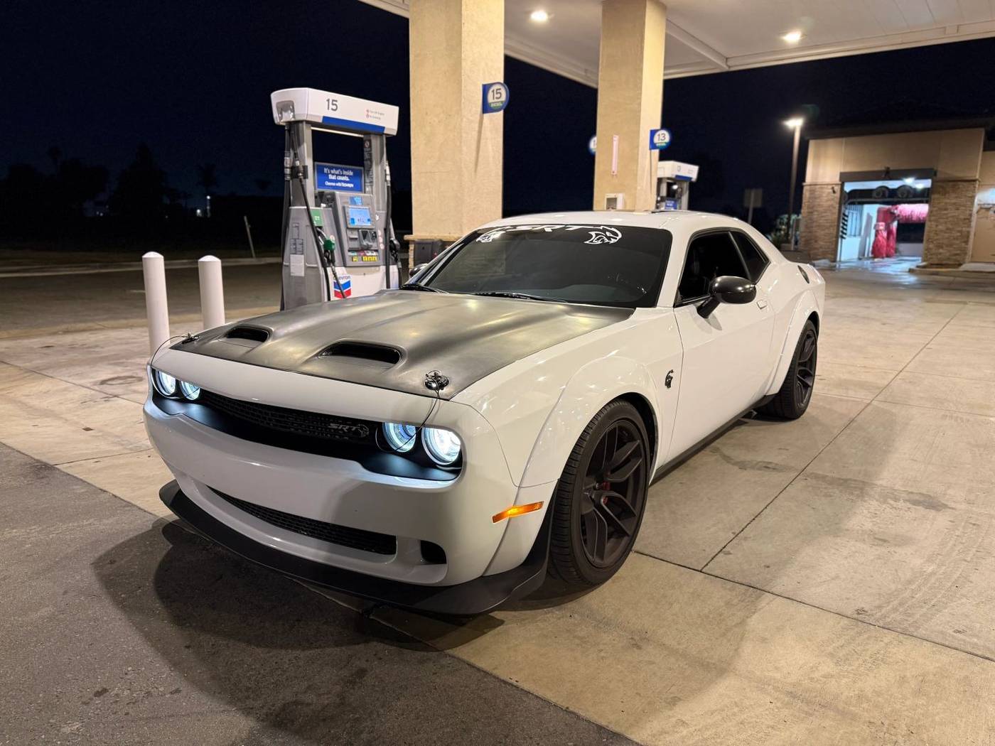 2019 Dodge Challenger SRT Hellcat
