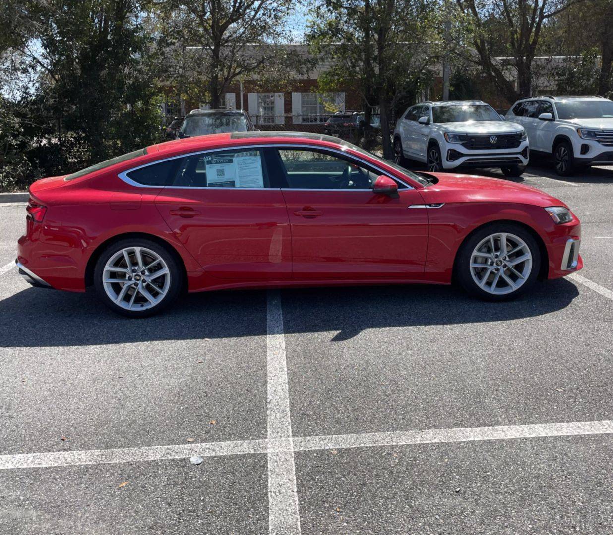 2024 Audi A5 S line Premium Plus — Hatchback — 29,014 mi — Riverside, CA