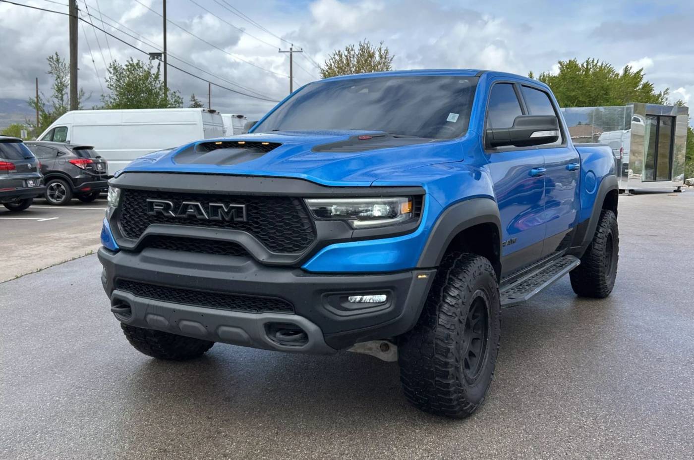 2021 Ram 1500 TRX — Pickup Truck — 73,209 mi — Riverside, CA