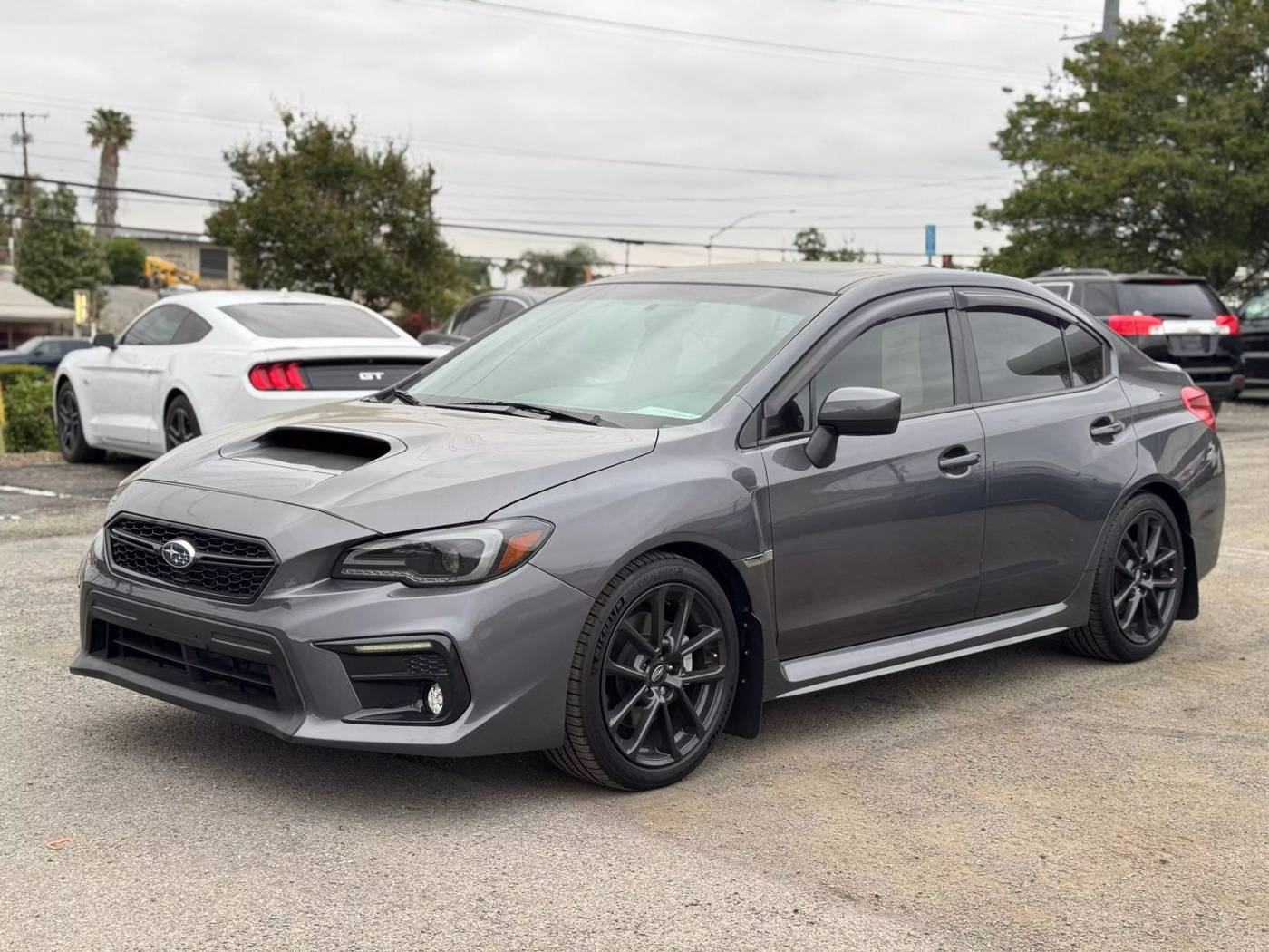 2020 Subaru WRX Premium — Sedan — 37,322 mi — Riverside, CA