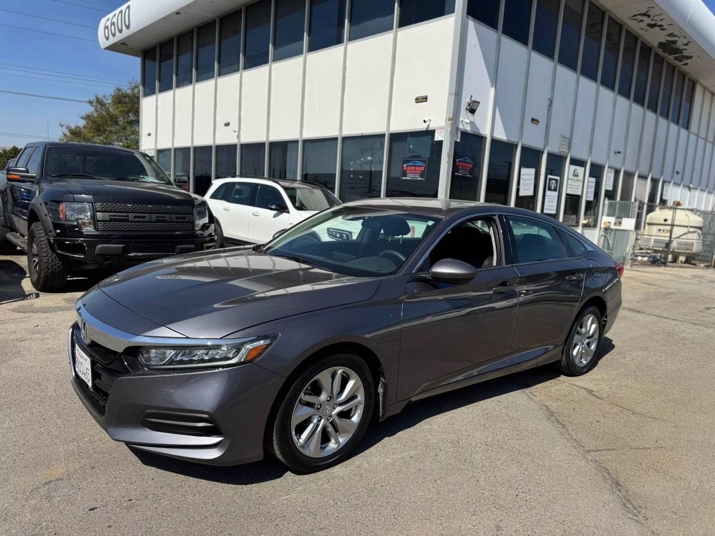 2020 Honda Accord LX — Sedan — 40,871 mi — Riverside, CA