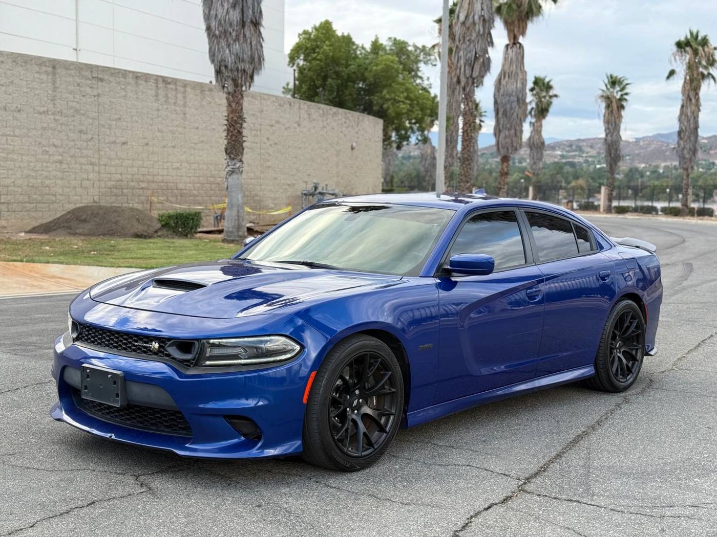 2019 Dodge Charger Scat Pack — Sedan — 77,902 mi — Riverside, CA