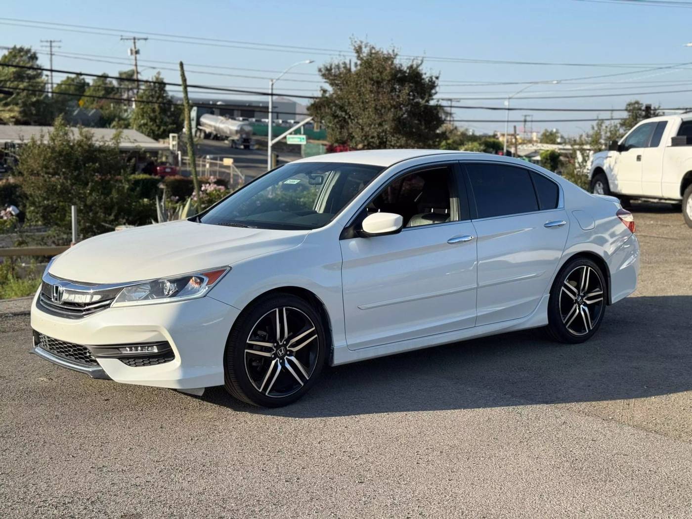 2017 Honda Accord Sport — Sedan — 51,144 mi — Riverside, CA