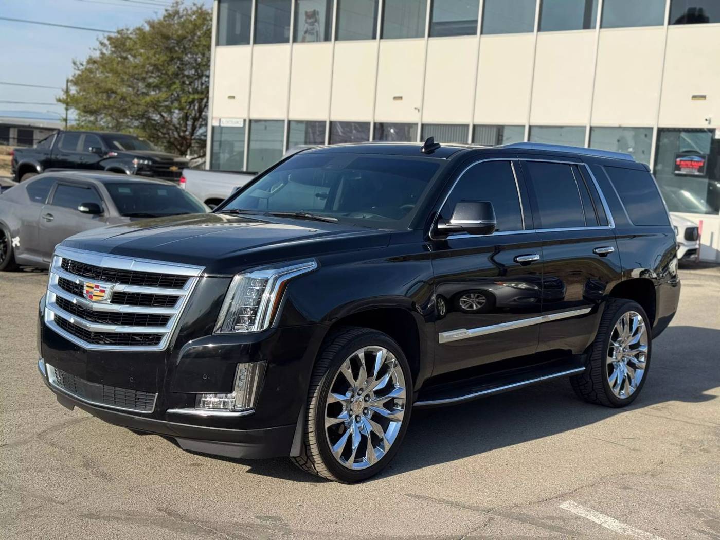 2018 Cadillac Escalade Premium Luxury — SUV — 40,019 mi — Riverside, CA