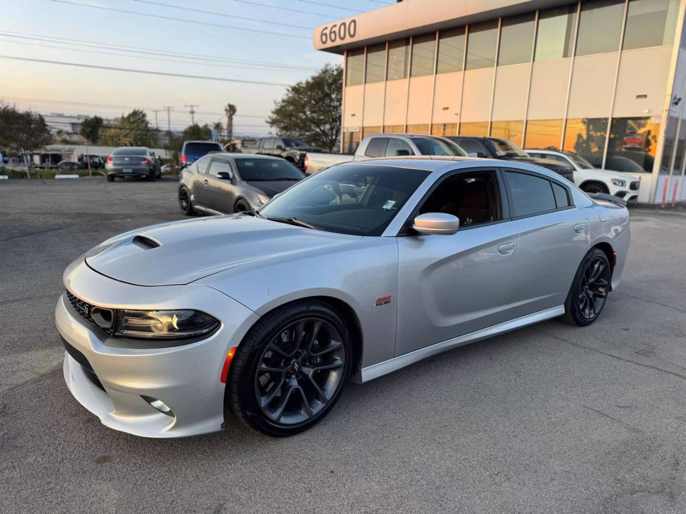 2020 Dodge Charger Scat Pack — Sedan — 80,574 mi — Riverside, CA