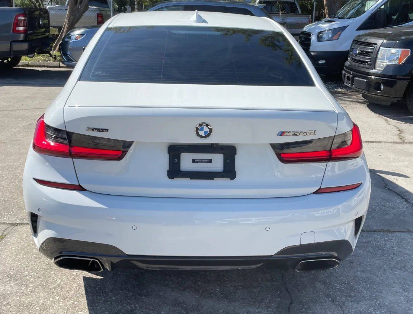 2020 BMW 3 Series M340i — Sedan — 59,082 mi — Riverside, CA
