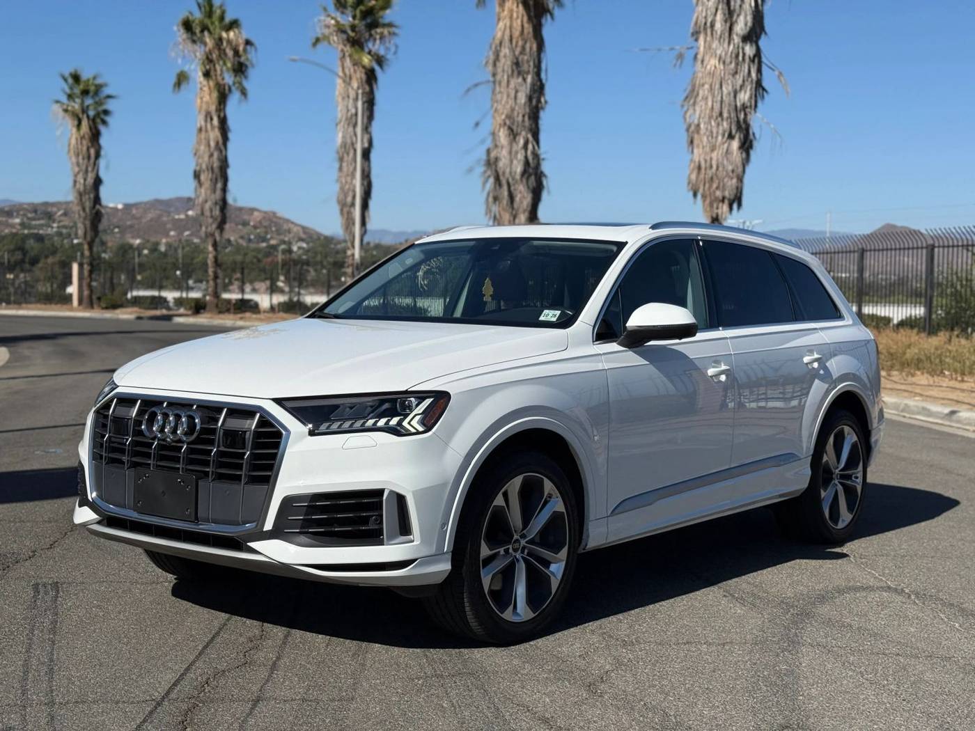 2024 Audi Q7 Premium Plus — SUV — 42,865 mi — Riverside, CA