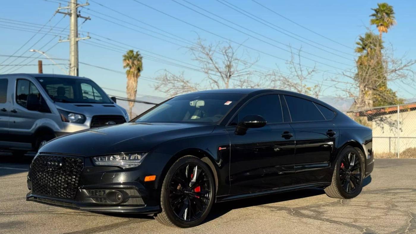 2016 Audi A7 Prestige — Hatchback — 94,557 mi — Riverside, CA