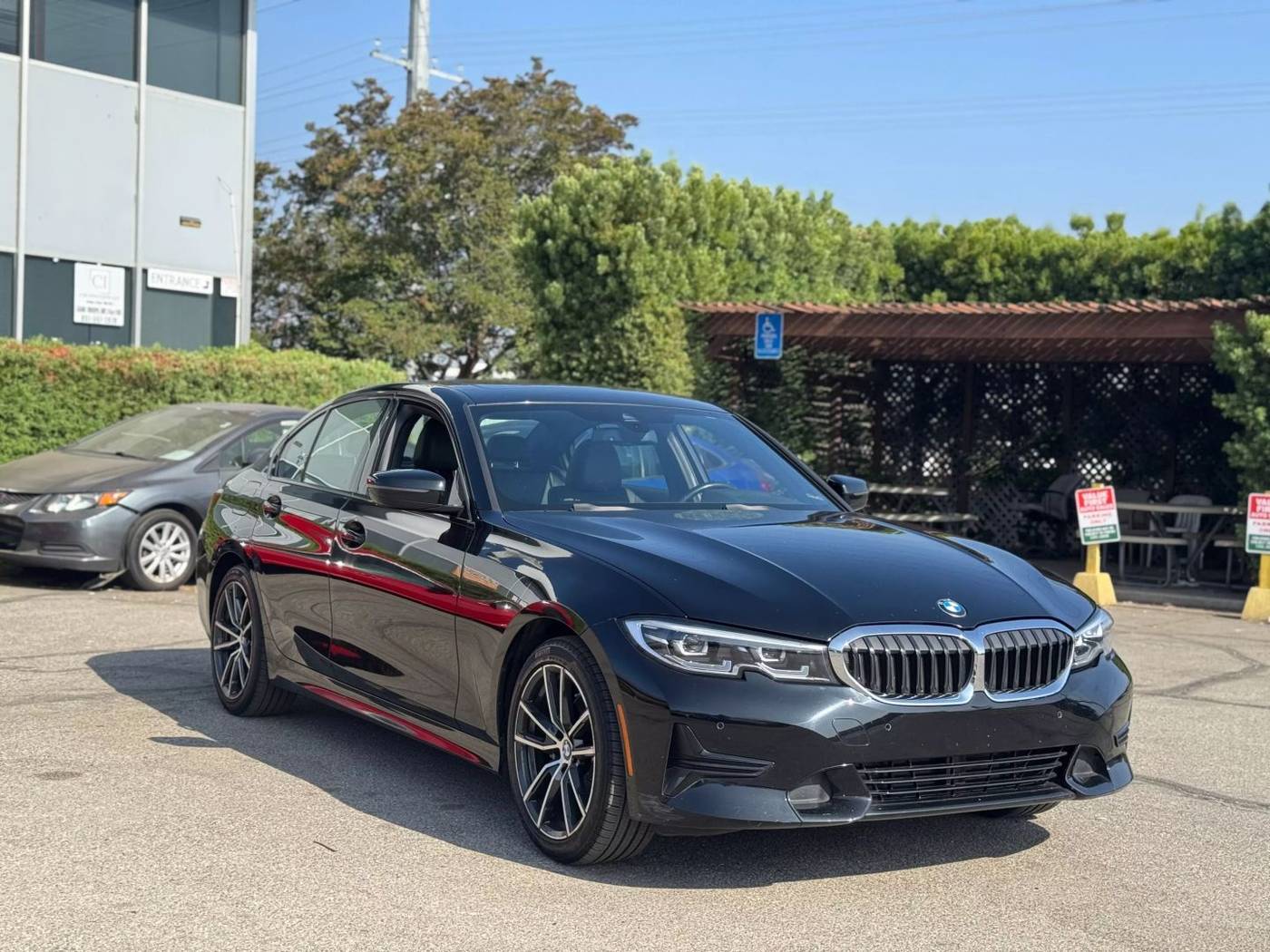 2022 BMW 3 Series 330i — Sedan — 40,015 mi — Riverside, CA