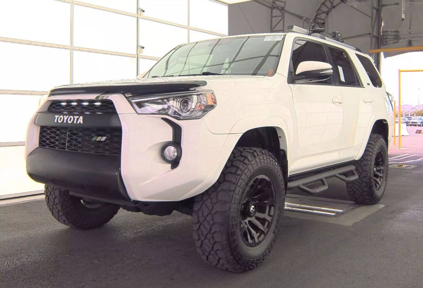 2017 Toyota 4Runner SR5 Premium — SUV — 79,904 mi — Riverside, CA