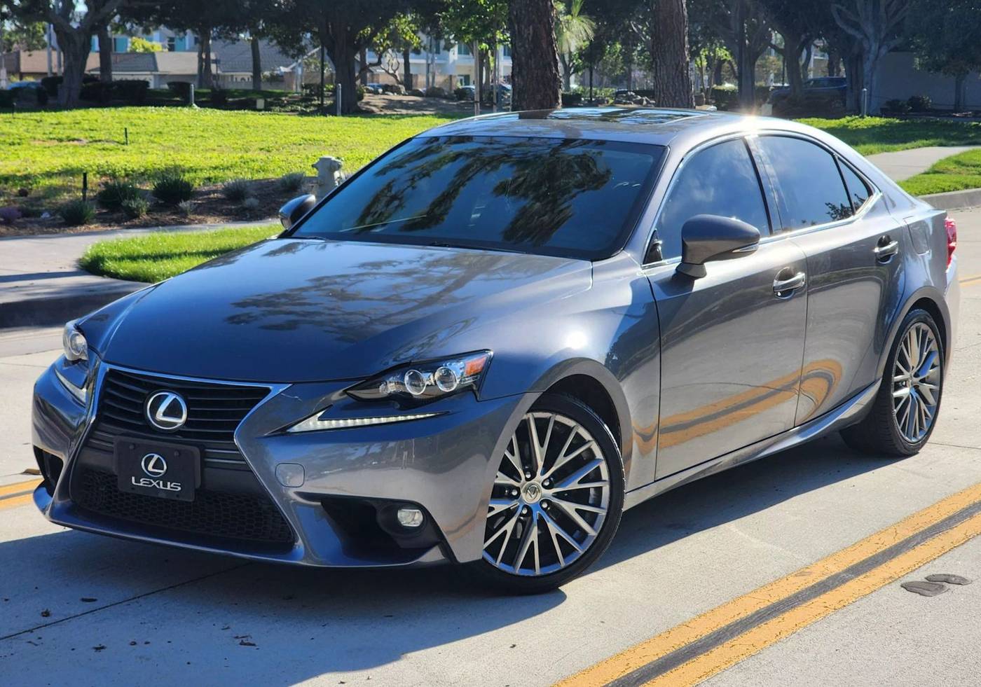 2015 Lexus IS IS 250 — Sedan — 146,862 mi — Riverside, CA