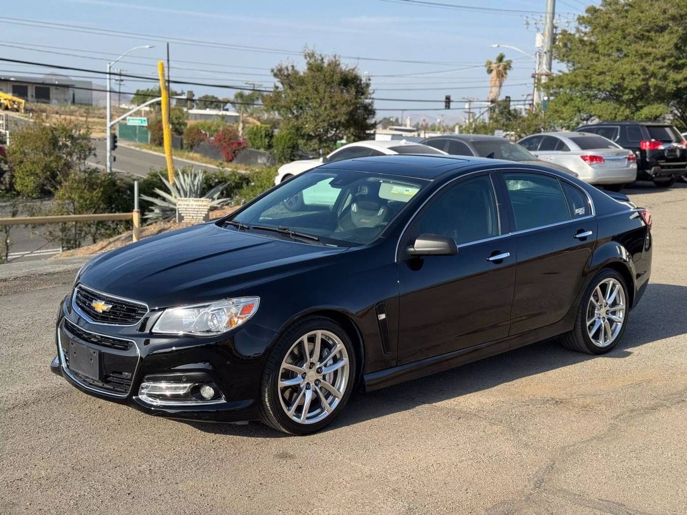 2014 Chevrolet SS Base — Sedan — 62,917 mi — Riverside, CA