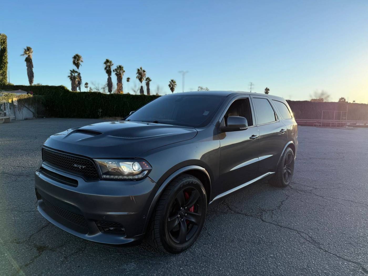 2018 Dodge Durango SRT — SUV — 89,397 mi — Riverside, CA