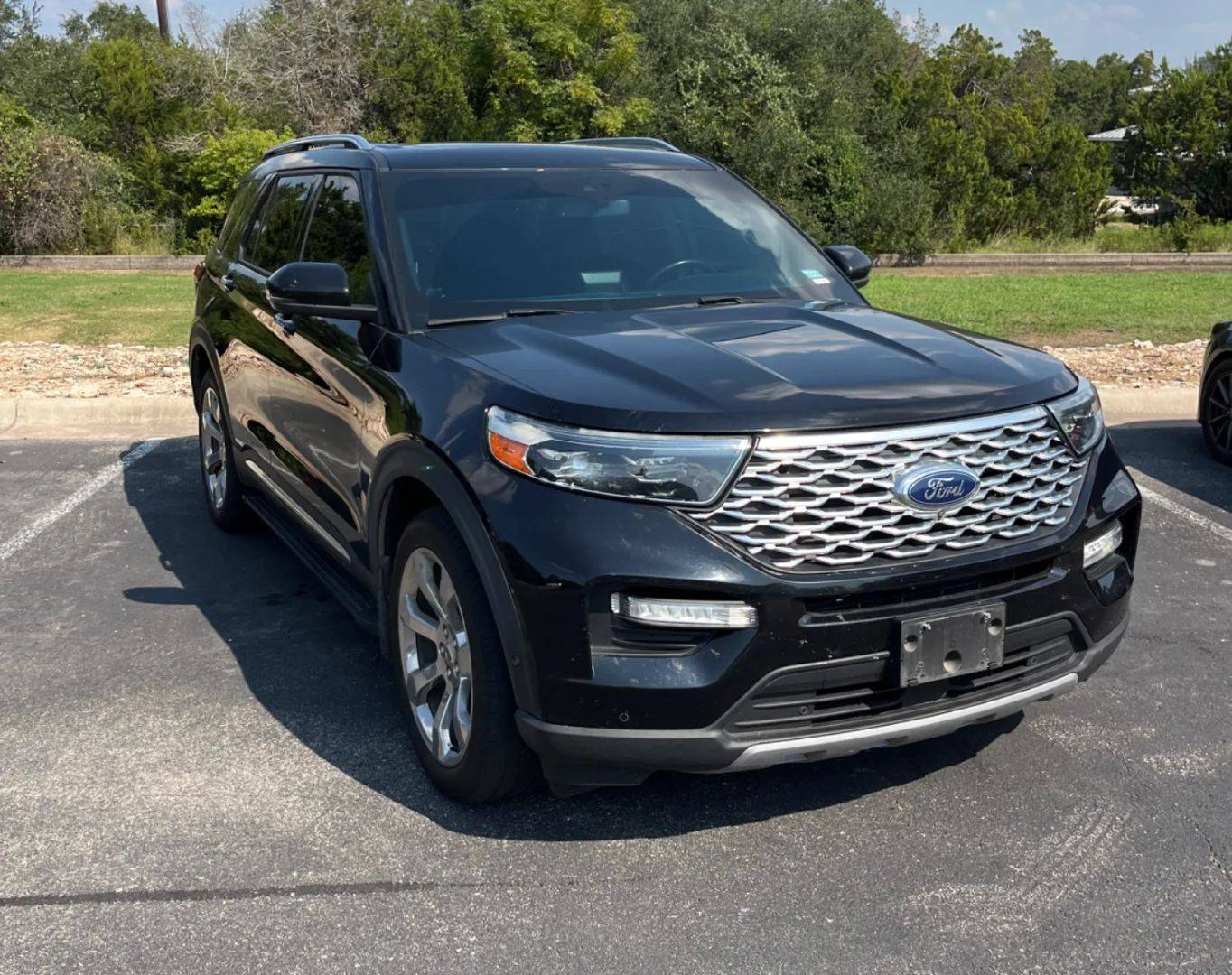 2020 Ford Explorer Platinum — SUV — 77,700 mi — Riverside, CA