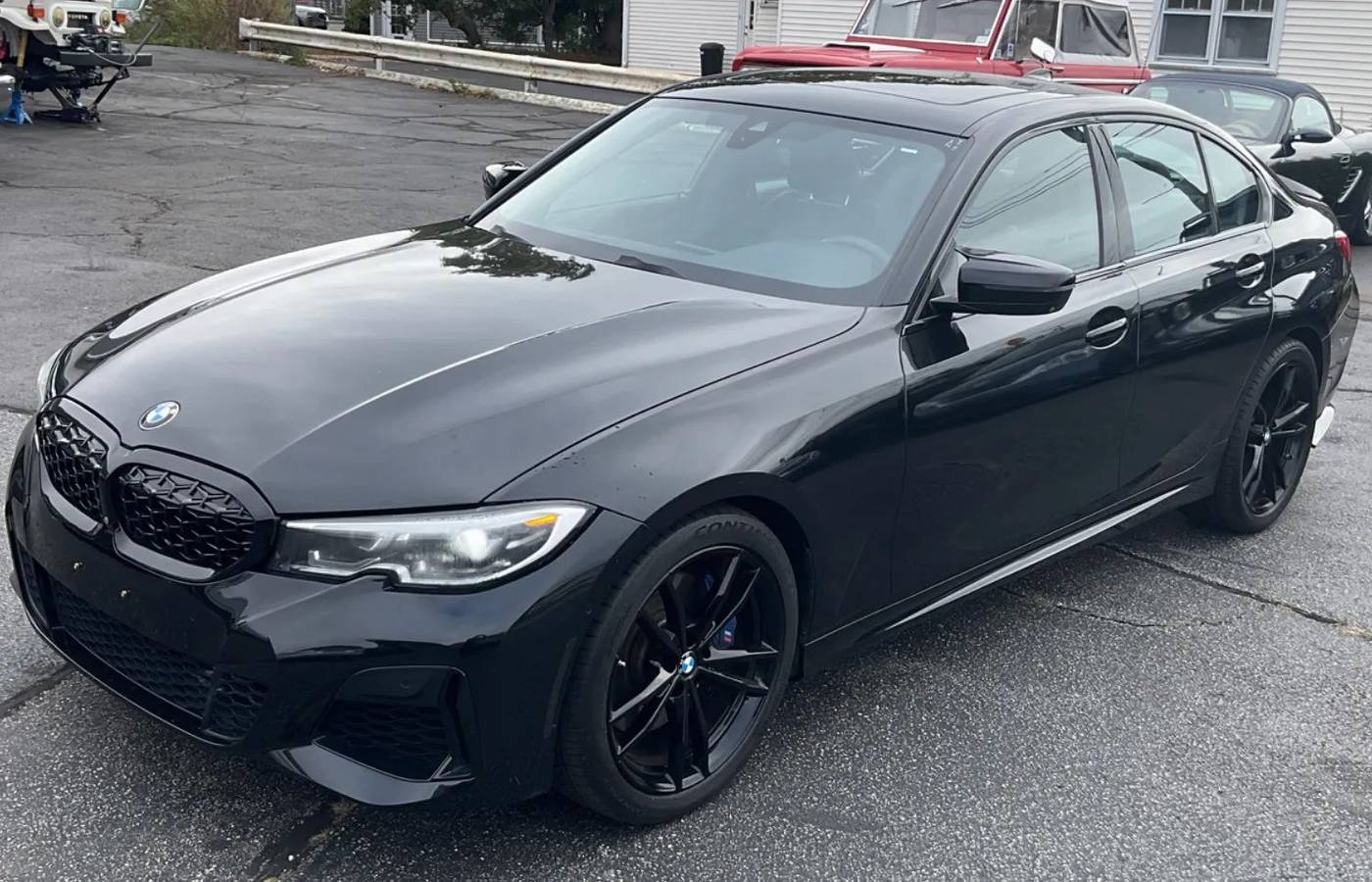 2020 BMW 3 Series M340i — Sedan — 29,838 mi — Riverside, CA