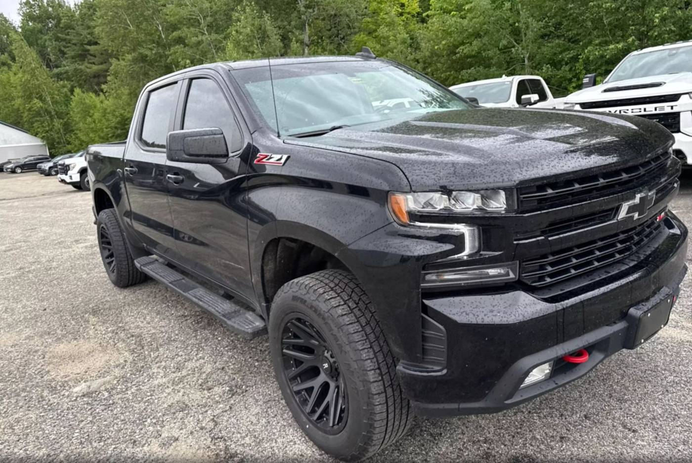 2021 Chevrolet Silverado 1500 LT Trail Boss — Pickup Truck — 77,772 mi — Riverside, CA