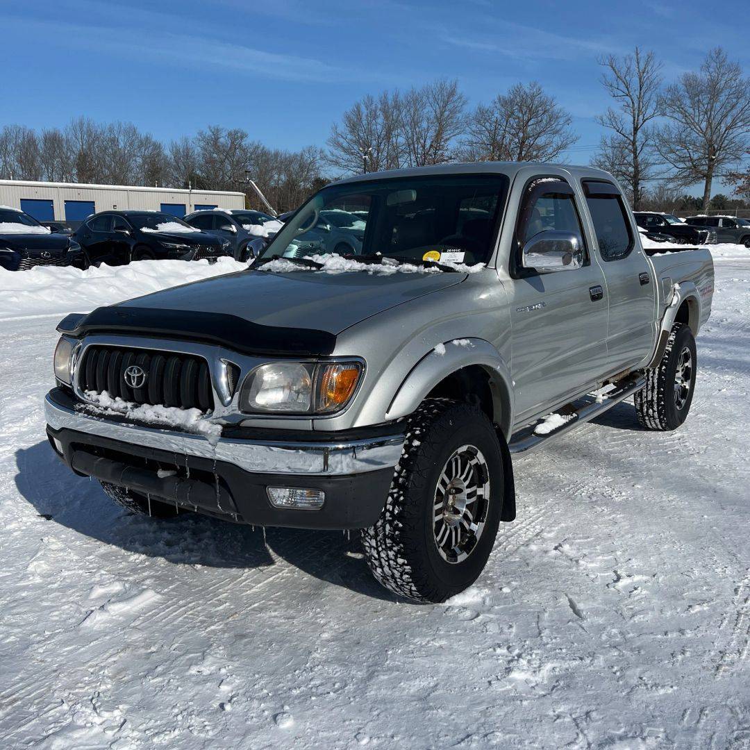 2002 Toyota Tacoma Base