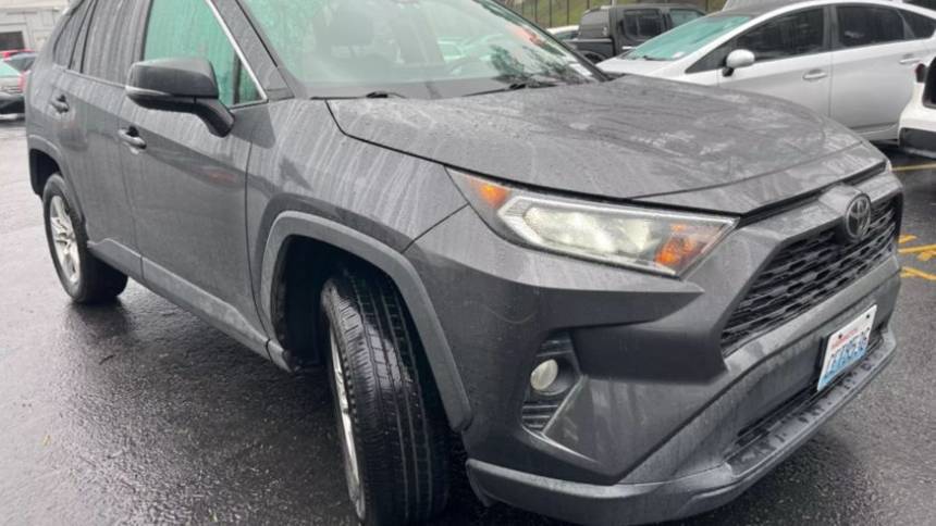 2020 Toyota RAV4 XLE — SUV — 72,378 mi — Riverside, CA