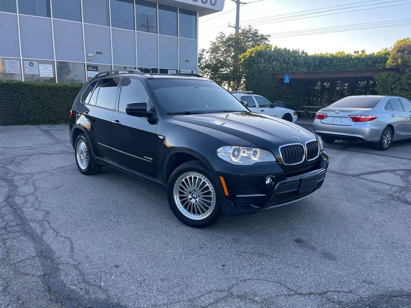 2013 BMW X5 35i — SUV — 136,877 mi — Riverside, CA