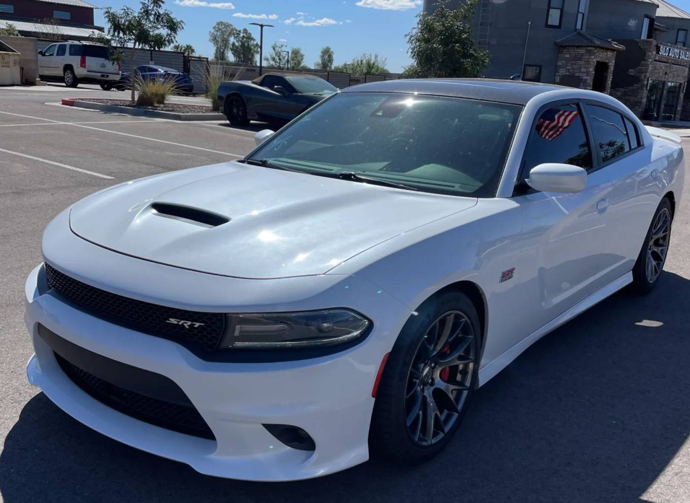 2016 Dodge Charger SRT 392 — Sedan — 60,782 mi — Riverside, CA