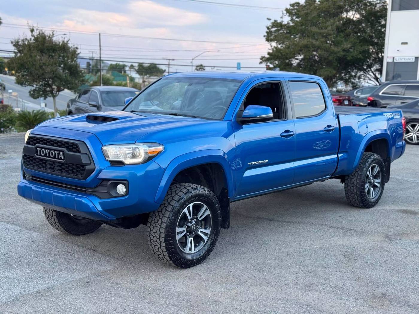 2016 Toyota Tacoma TRD Sport — Pickup Truck — 117,546 mi — Riverside, CA