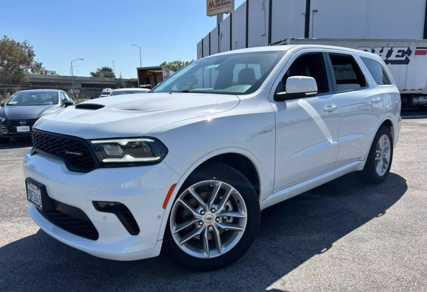 2022 Dodge Durango R/T — SUV — 55,242 mi — Riverside, CA