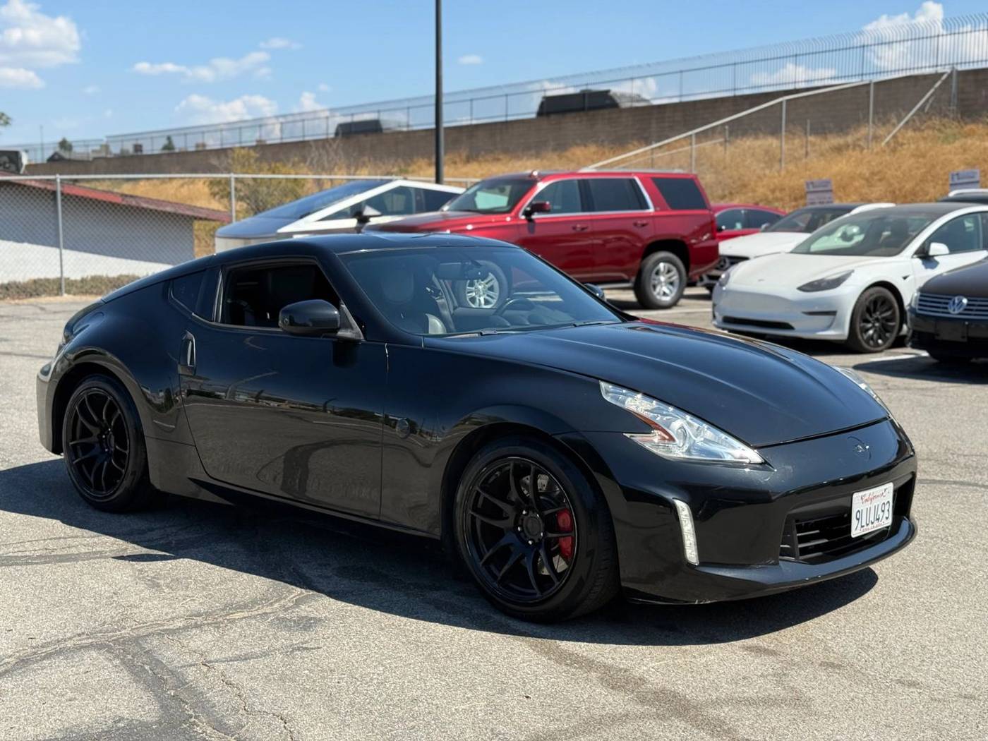 2017 Nissan 370Z Touring — Coupe — 84,358 mi — Riverside, CA