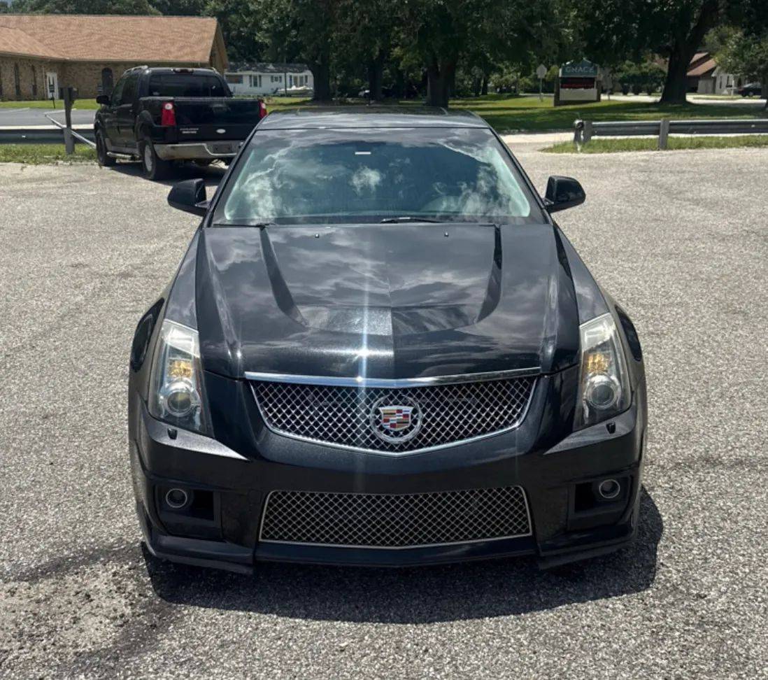 2012 Cadillac CTS-V Standard — Sedan — 84,797 mi — Riverside, CA