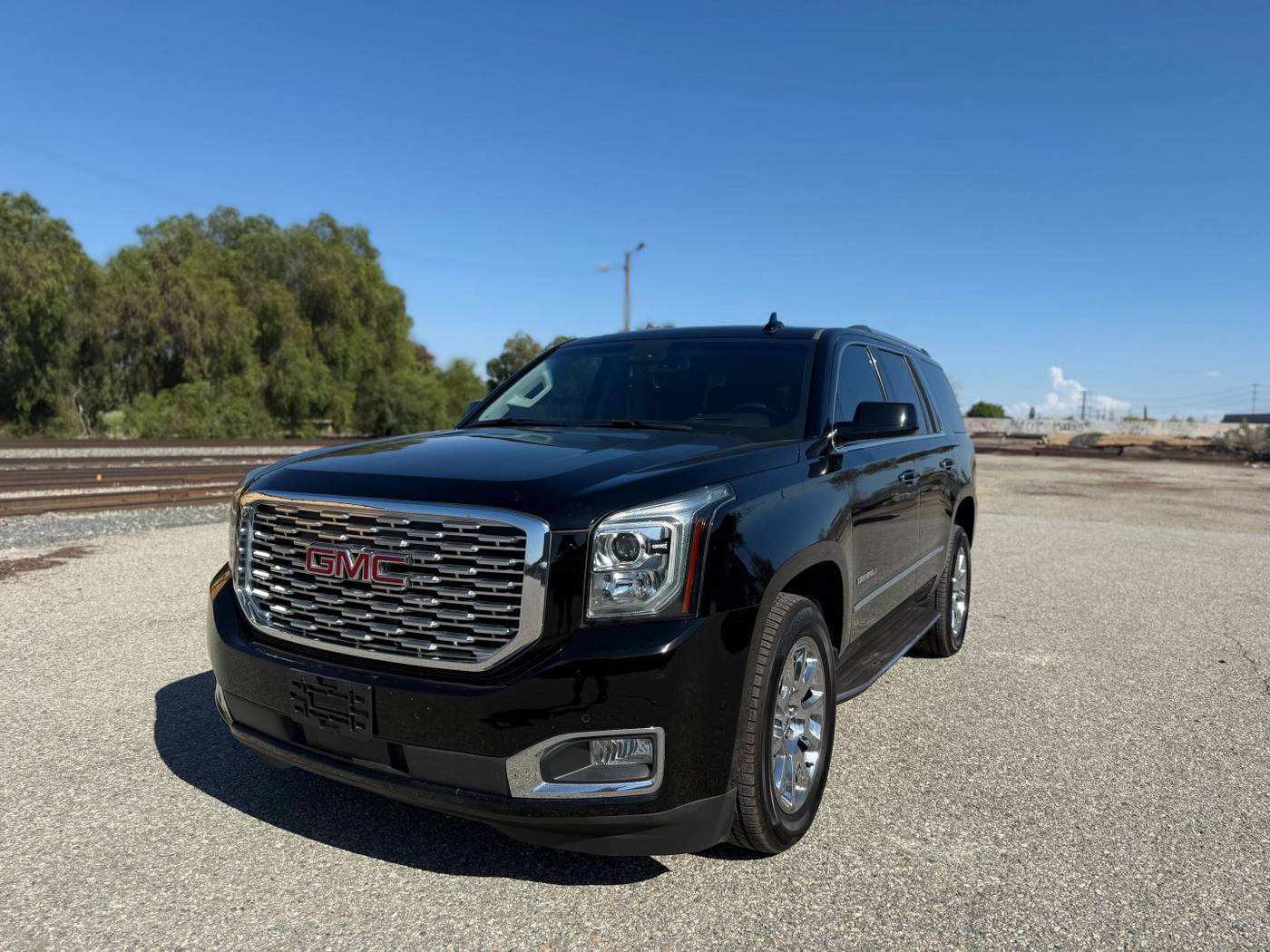 2020 GMC Yukon Denali — SUV — 56,339 mi — Riverside, CA