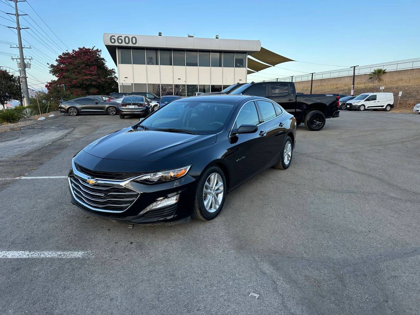 2023 Chevrolet Malibu LT — Sedan — 19,194 mi — Riverside, CA
