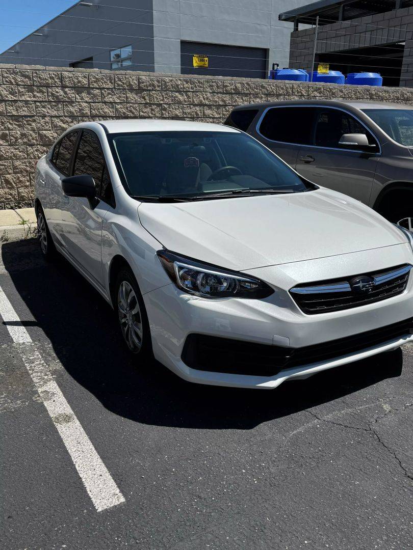 2023 Subaru Impreza 2.0i — Sedan — 24,000 mi — Riverside, CA