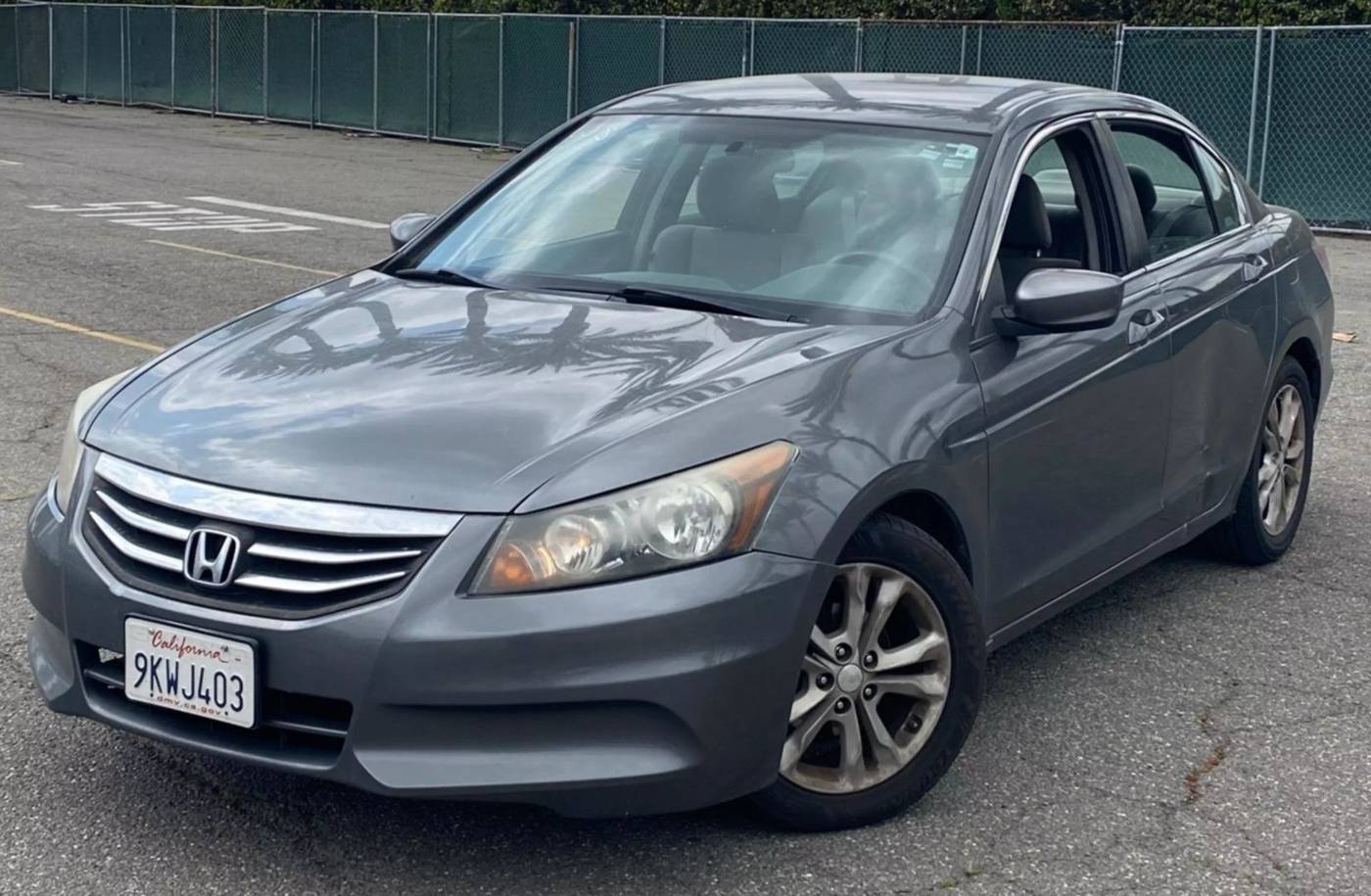 2011 Honda Accord LX — Sedan — 137,029 mi — Riverside, CA