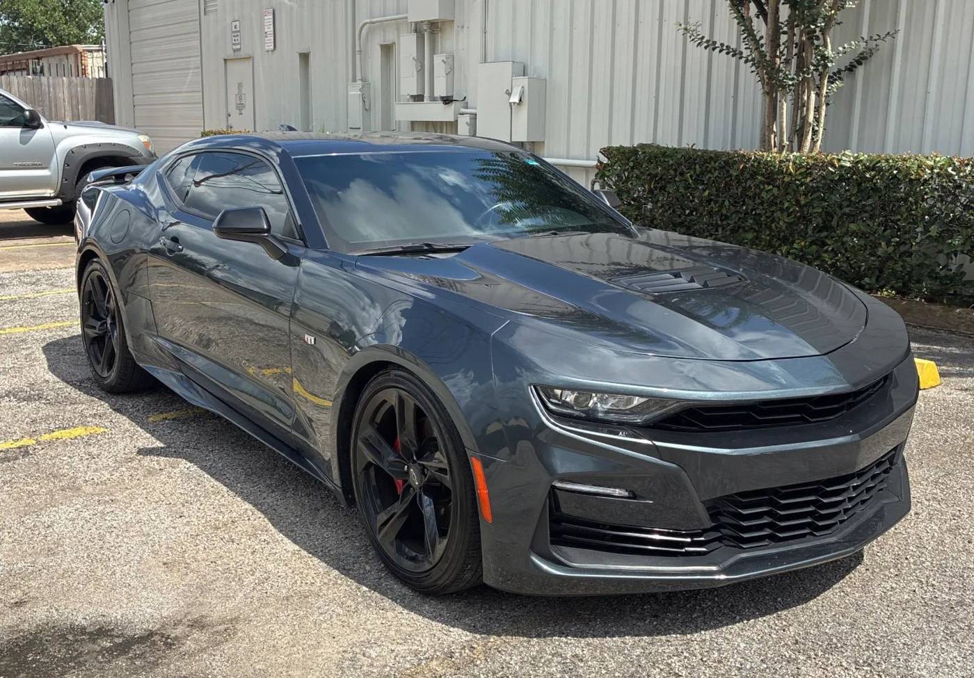 2020 Chevrolet Camaro 1SS