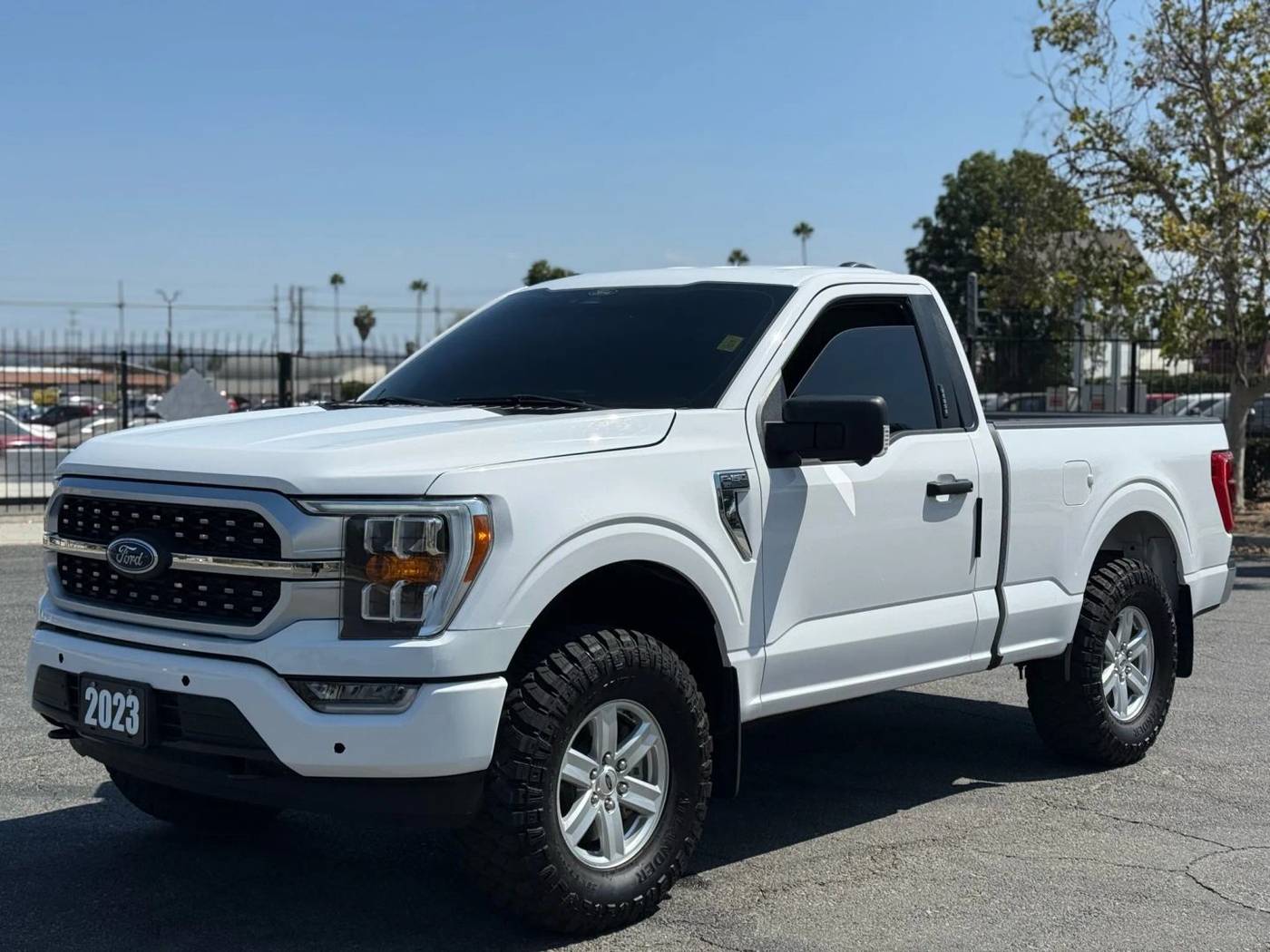 2022 Ford F-150 XLT — Pickup Truck — 29,600 mi — Riverside, CA