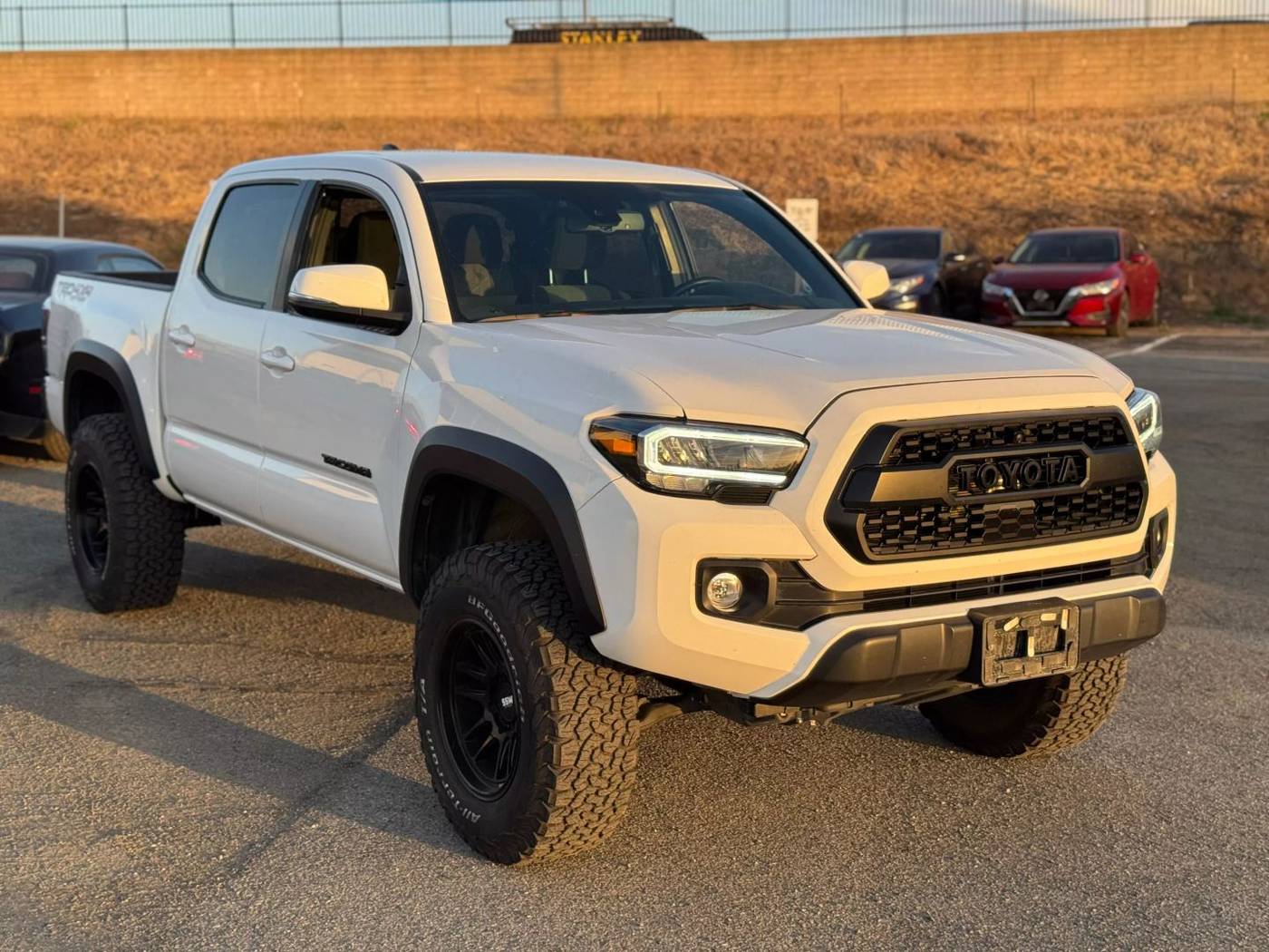 2023 Toyota Tacoma TRD Off Road — Pickup Truck — 26,087 mi — Riverside, CA
