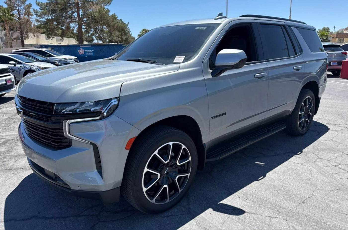 2023 Chevrolet Tahoe RST — SUV — 17,289 mi — Riverside, CA