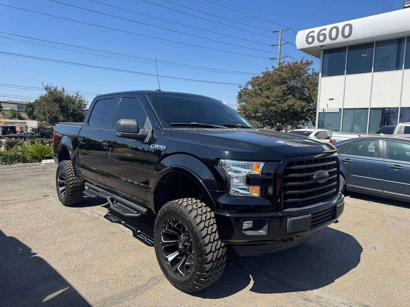 2016 Ford F-150 XLT — Pickup Truck — 65,349 mi — Riverside, CA