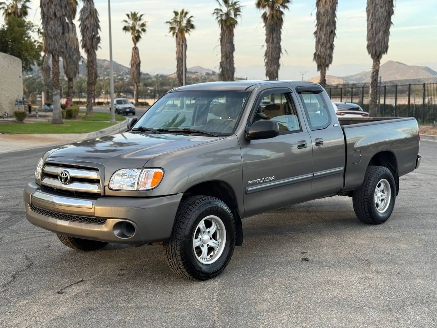 2004 Toyota Tundra SR5