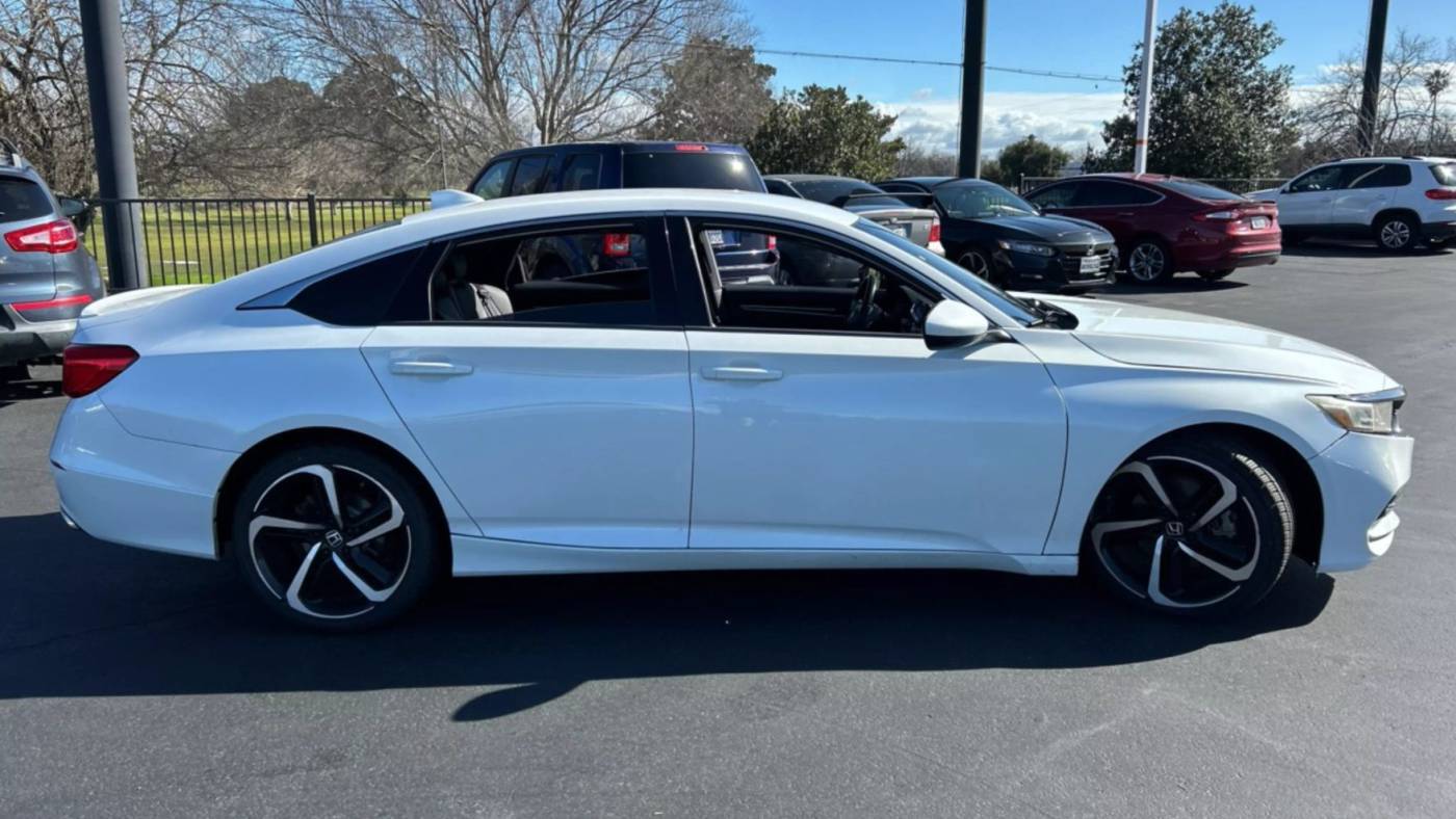 2018 Honda Accord Sport — Sedan — 74,088 mi — Riverside, CA