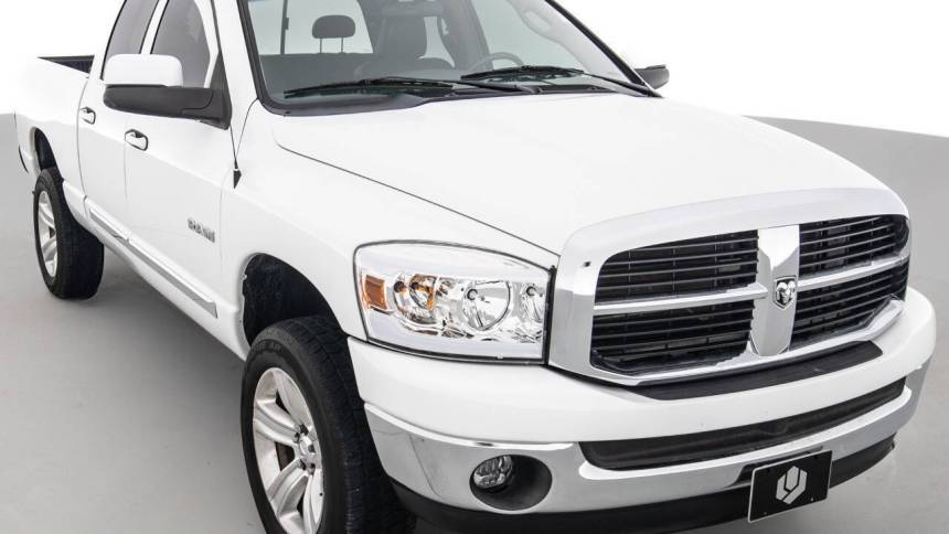 2008 Dodge Ram 1500 SLT — Pickup Truck — 128,353 mi — Coal City, IL