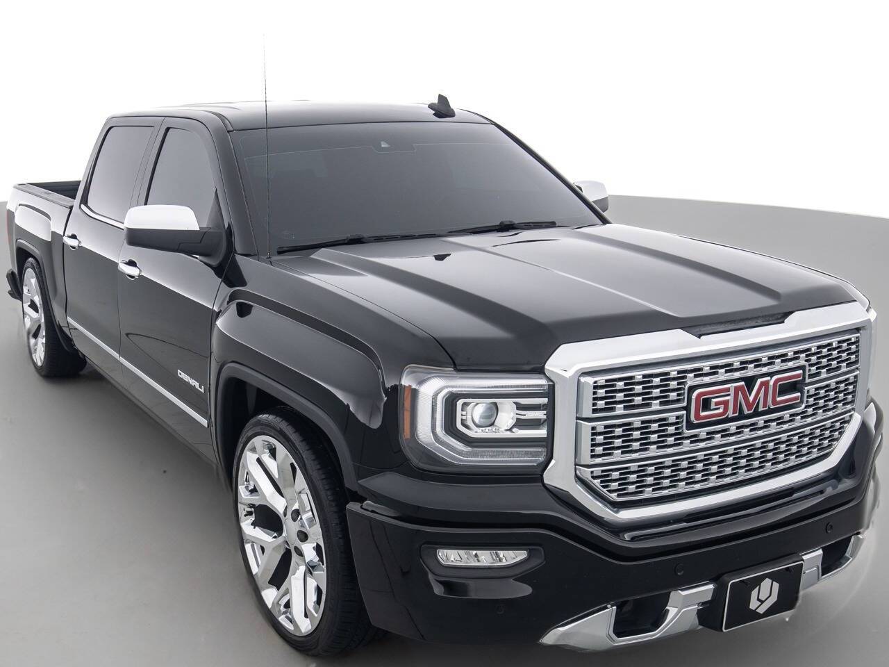 2017 GMC Sierra 1500 Denali
