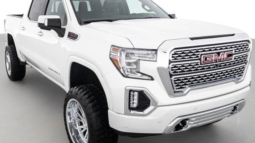 2019 GMC Sierra 1500 Denali — Pickup Truck — 117,314 mi — Coal City, IL