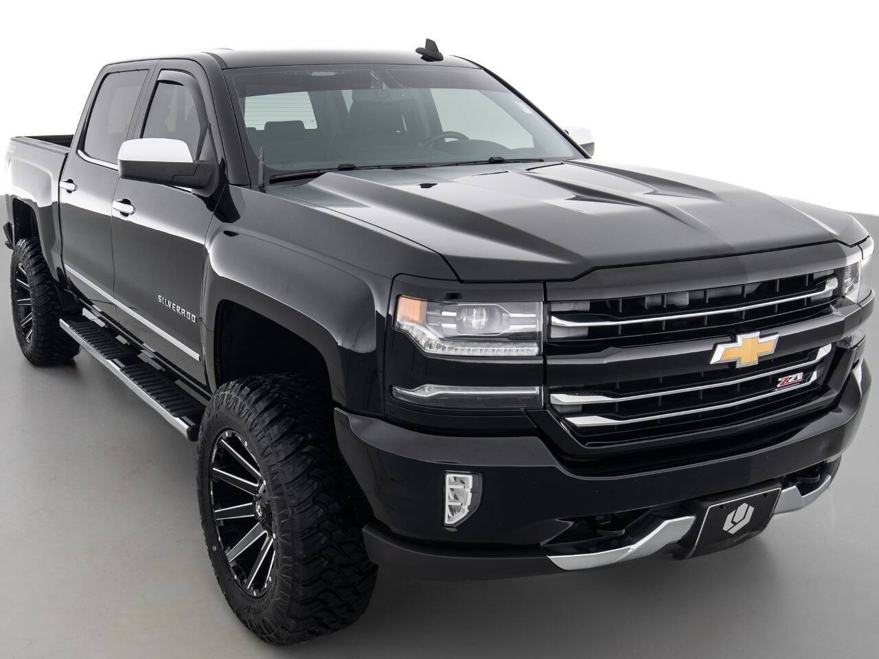 2016 Chevrolet Silverado 1500 LTZ — Pickup Truck — 130,247 mi — Coal City, IL