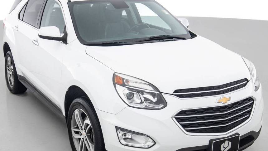 2017 Chevrolet Equinox Premier — SUV — 80,410 mi — Coal City, IL