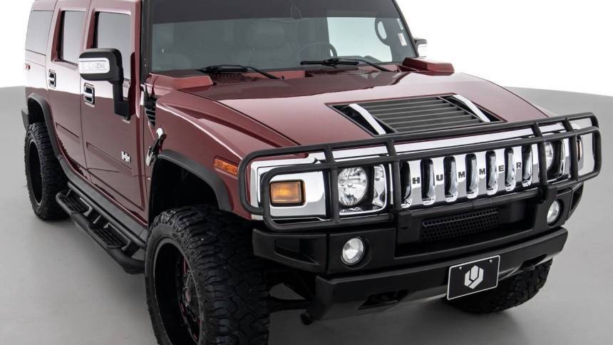 2005 HUMMER H2 Base — SUV — 43,429 mi — Coal City, IL